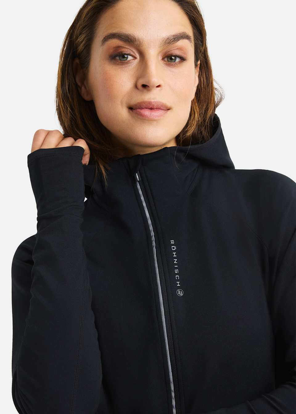 Insulate Thermo Hood Fullzip