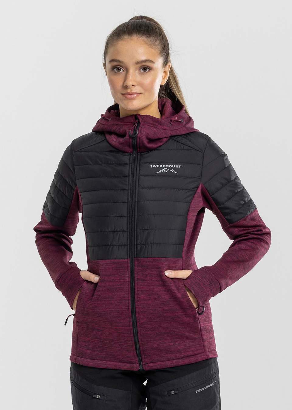 Lofoten Hybrid Jacket W