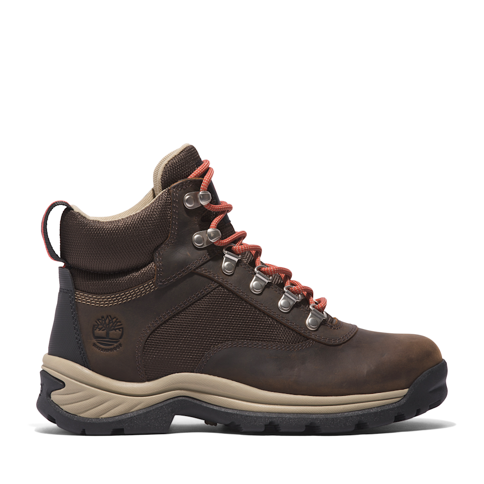 White Ledge Mid Lace Up Waterproof Hiking Boot