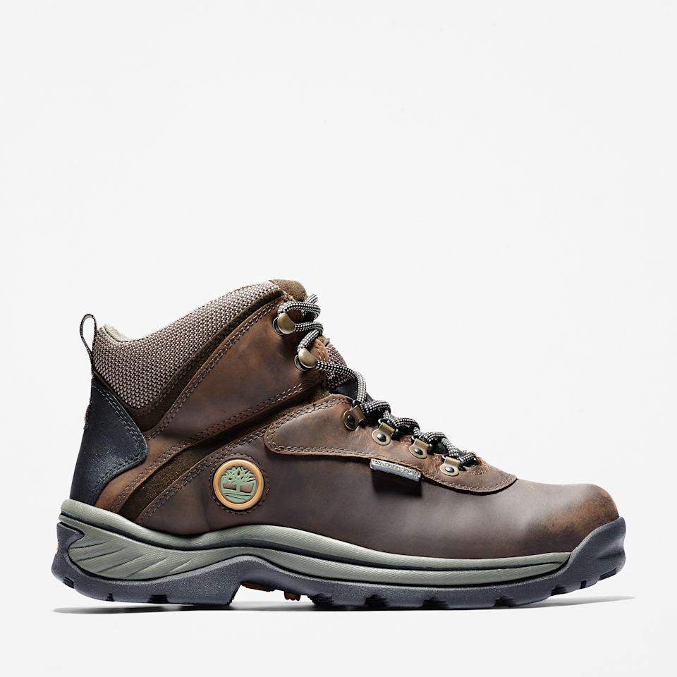 White Ledge Mid Lace Up Waterproof Hiking Boot