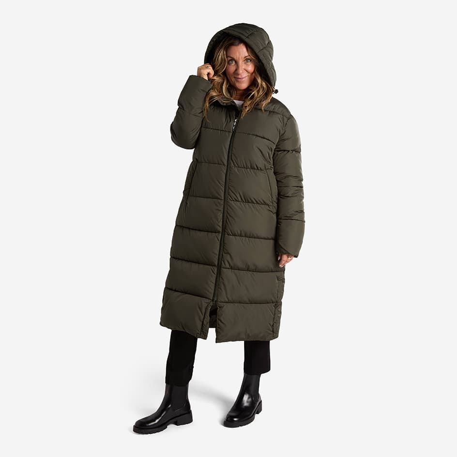 DEYNA RECO COAT