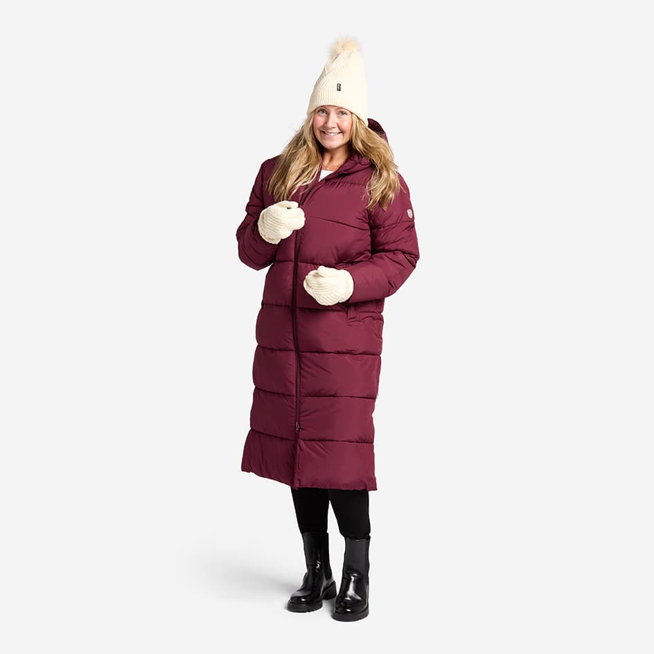 DEYNA RECO COAT