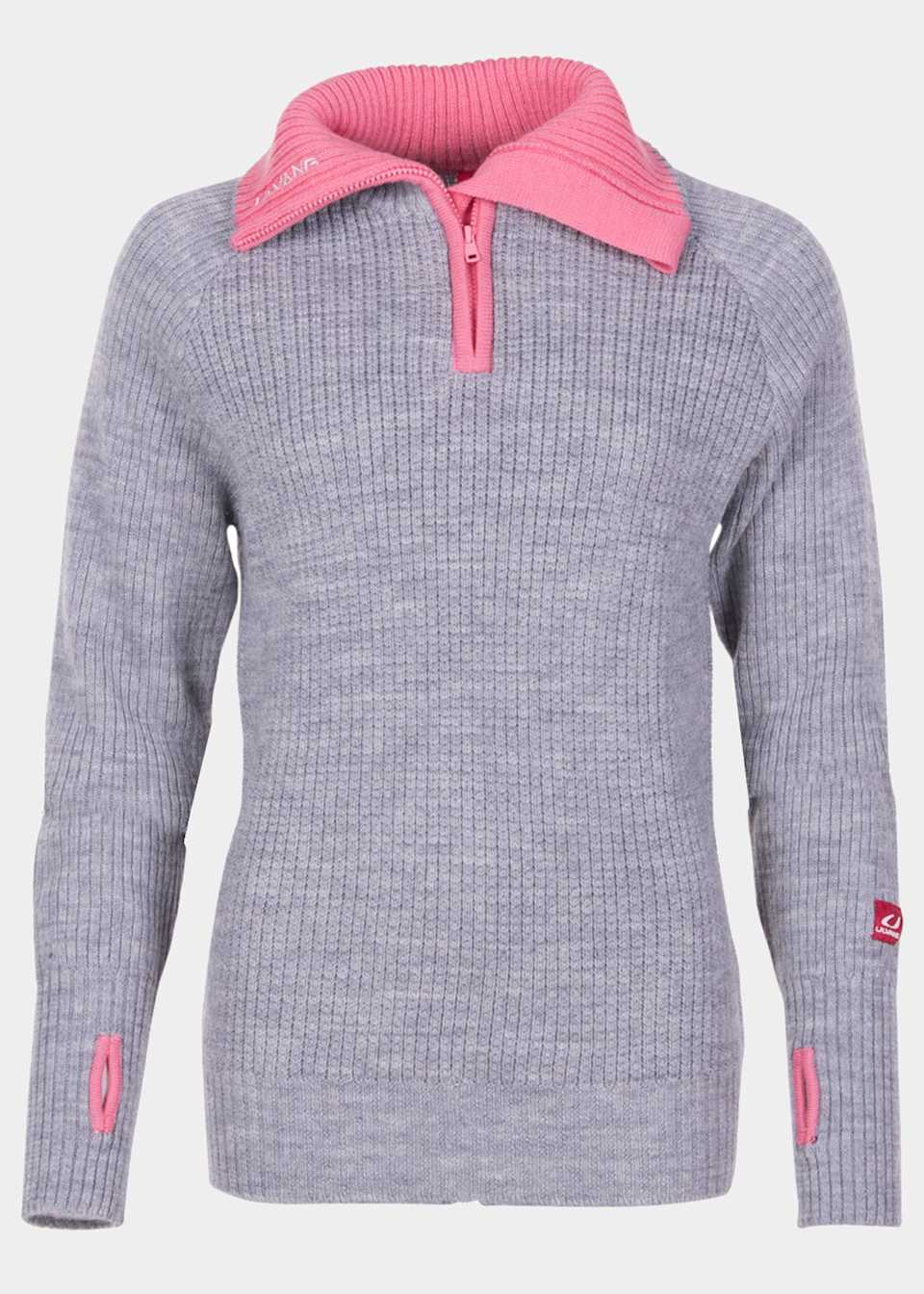 Rav sweater w/zip