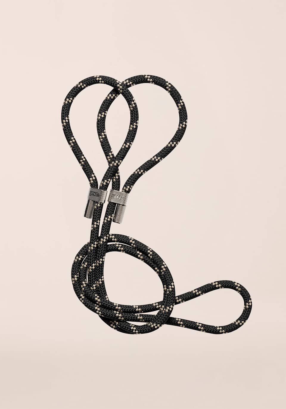 Braided Yoga Carry Strap