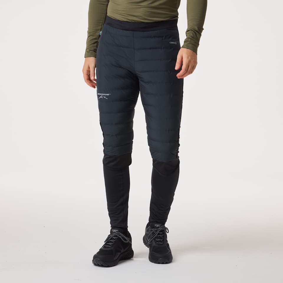 Thermal Insulation Long Shorts