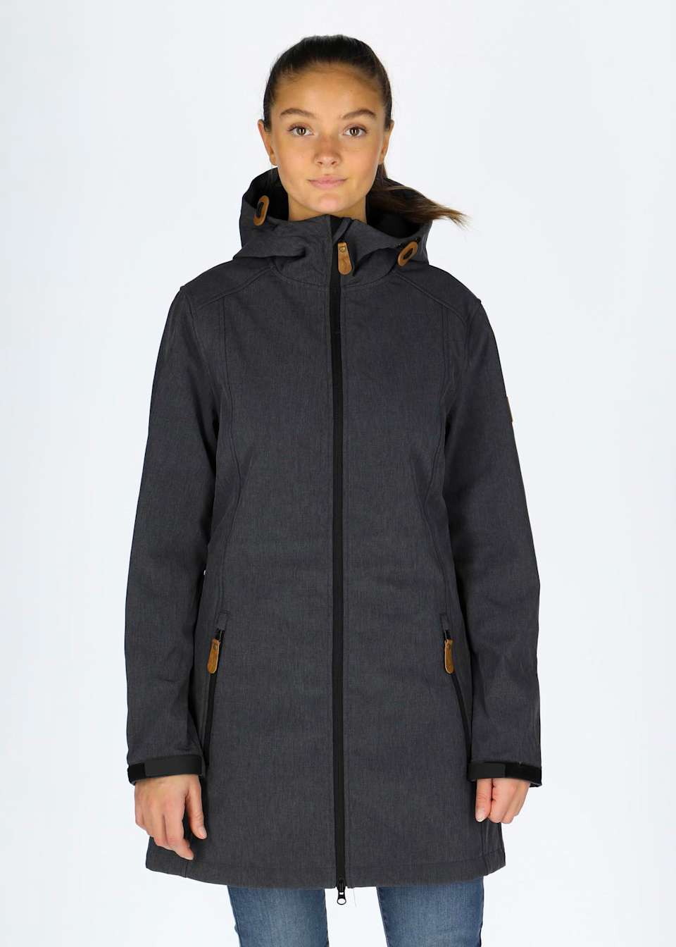 Softshell Coat W