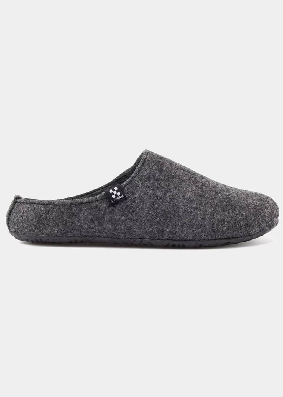Wool ? Blend Slippers