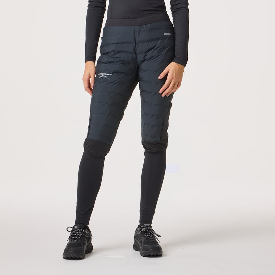 Thermal Insulation Long Shorts W