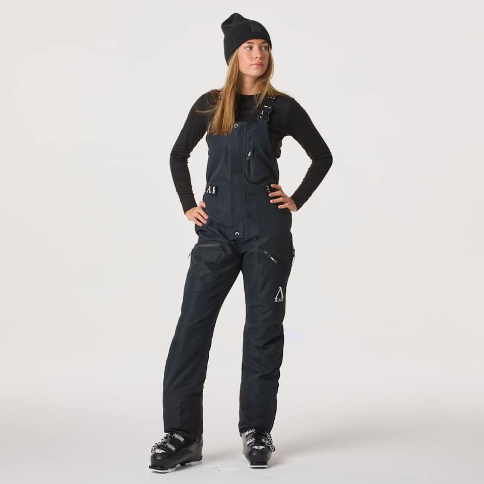 Aspen Shell Insulated Bib Pants W