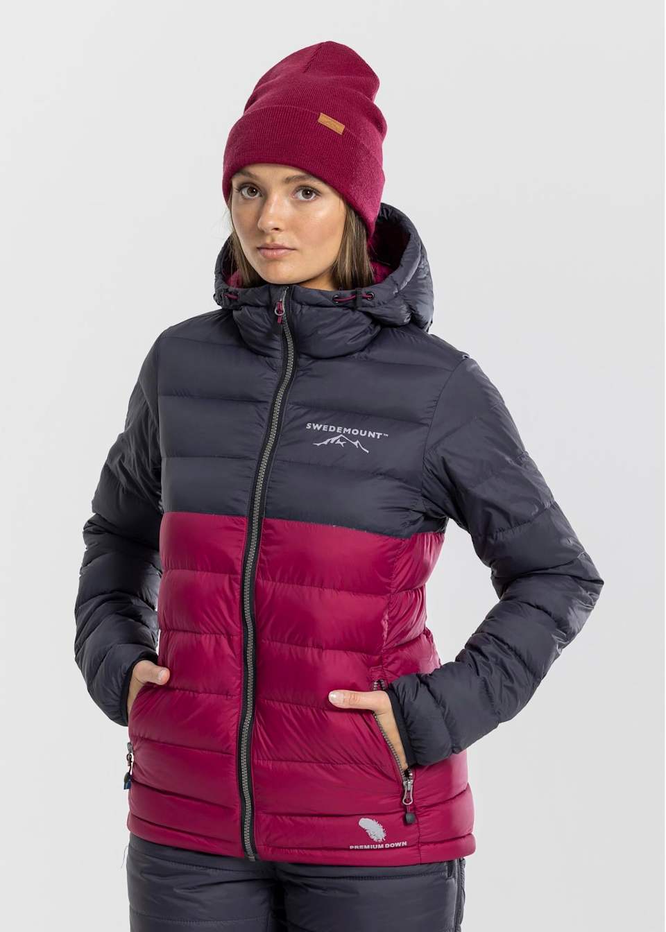 Östersund Down Jacket 2.0 W