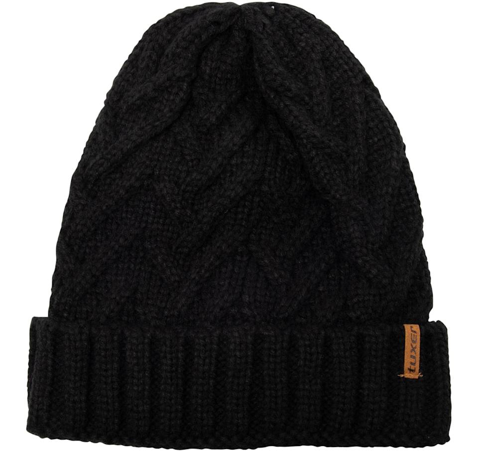 KNOT CAP