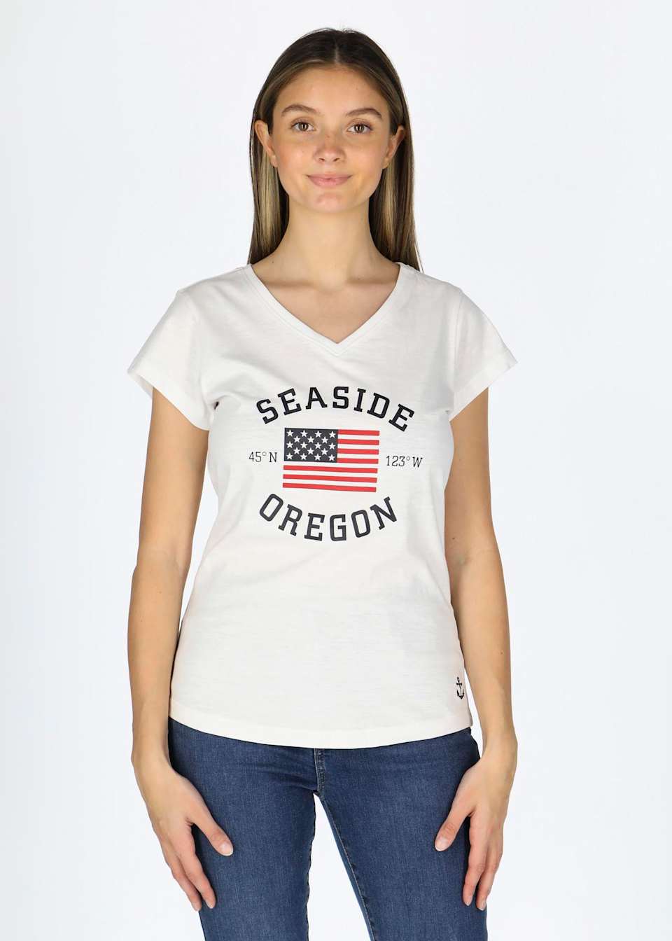 Oregon Tee W