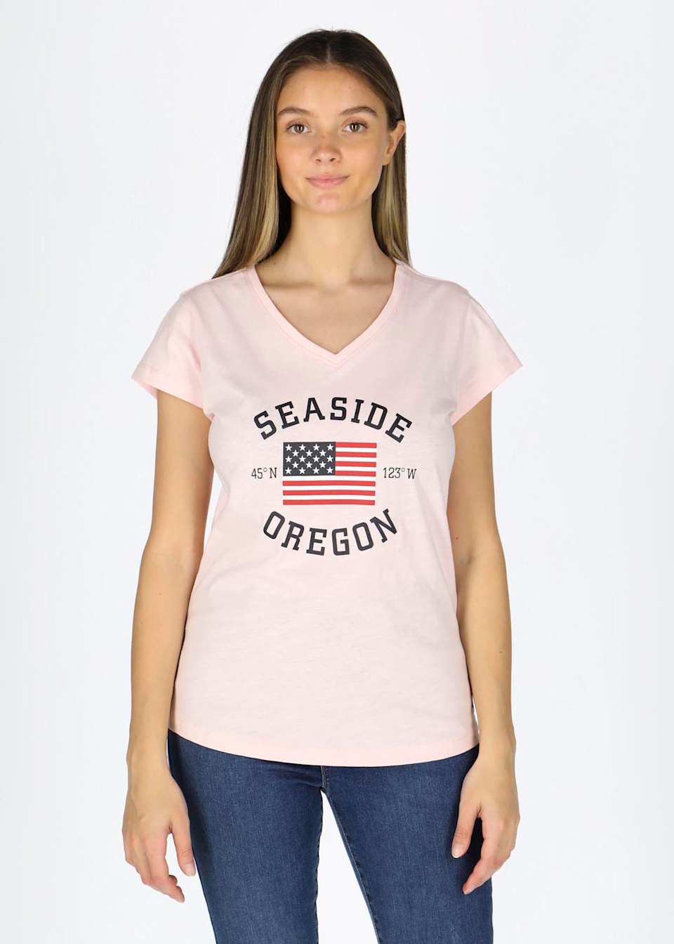 Oregon Tee W
