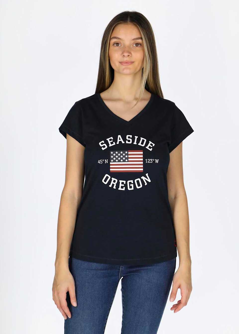Oregon Tee W