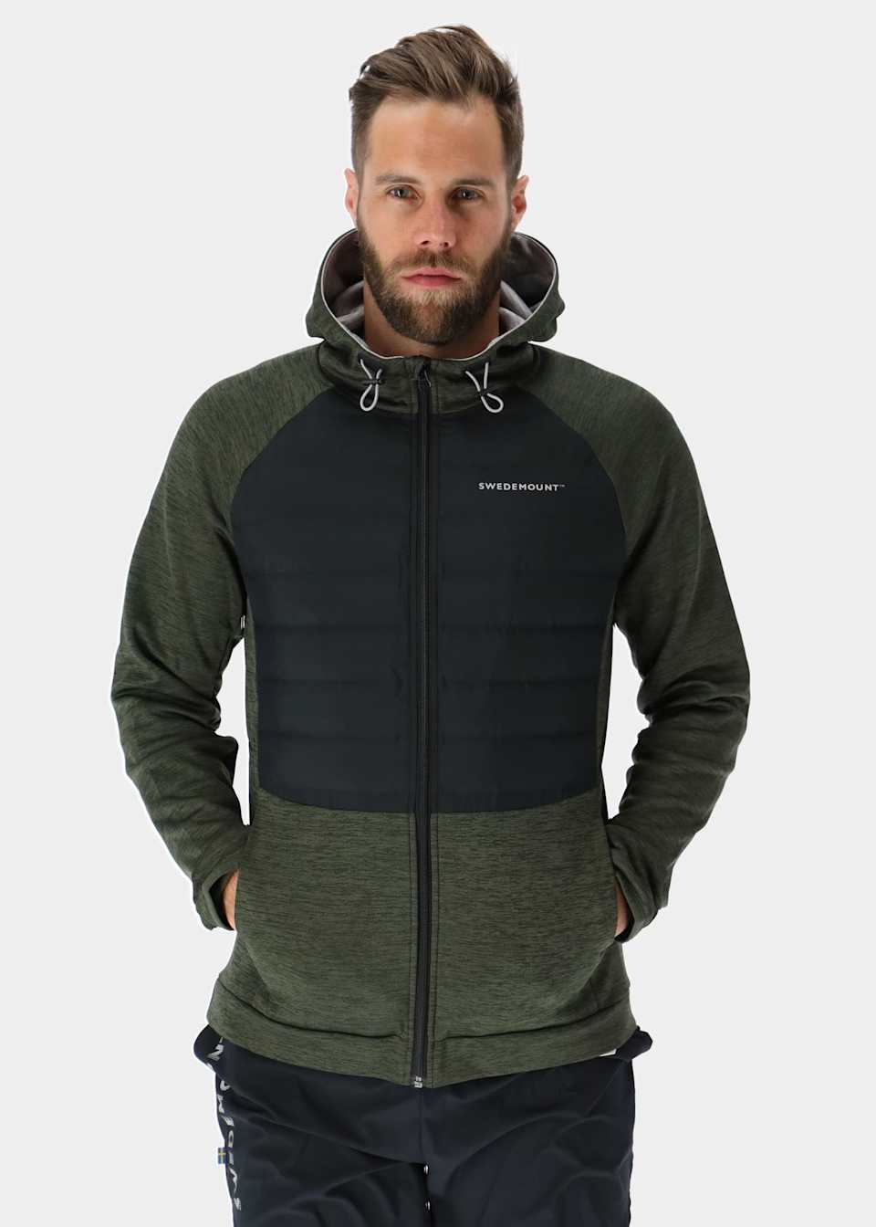 Training Hybrid Jacket