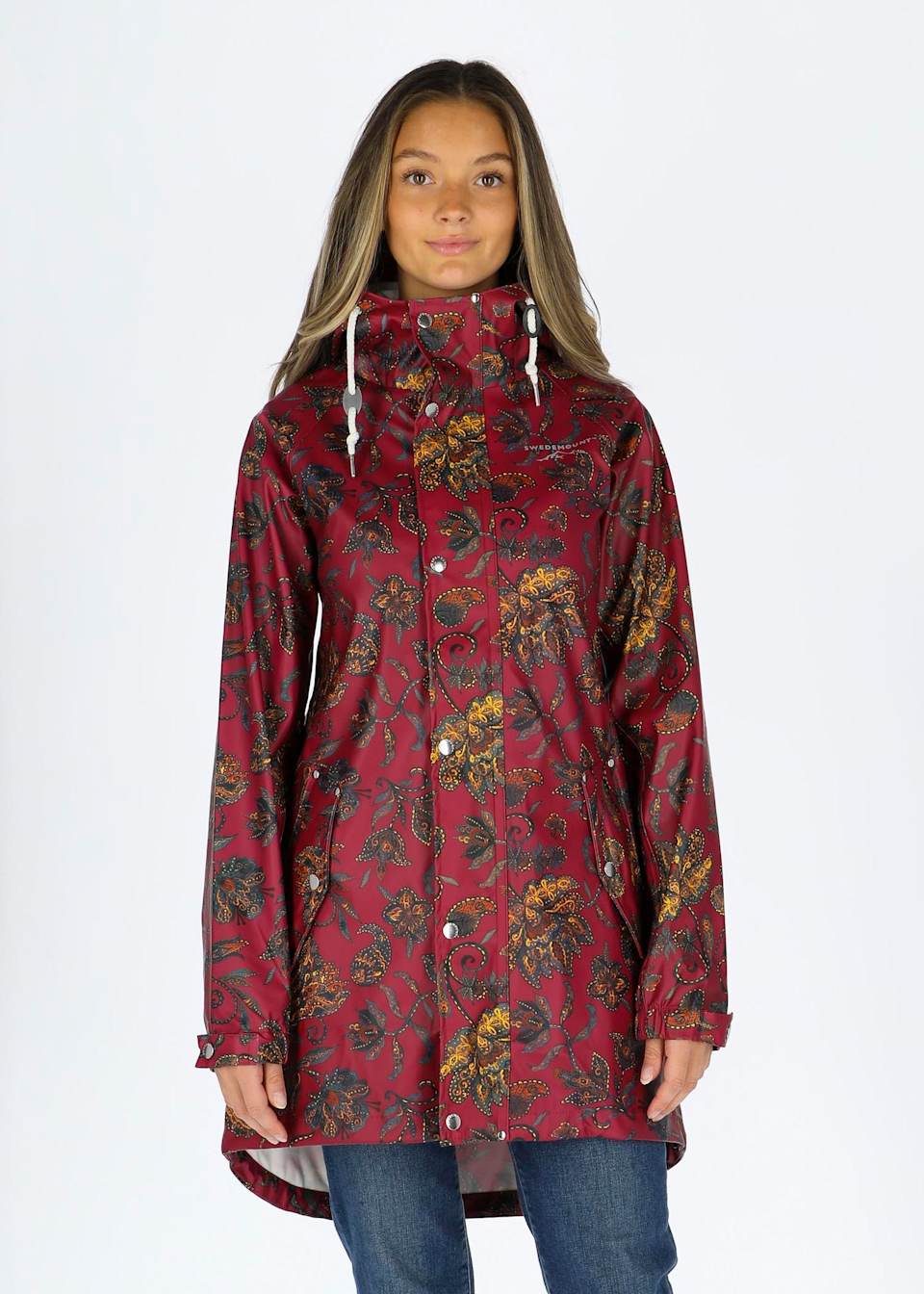 Väderöarna Coat W