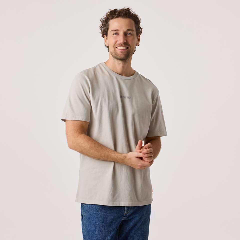 MICRO LOGO T SHIRT