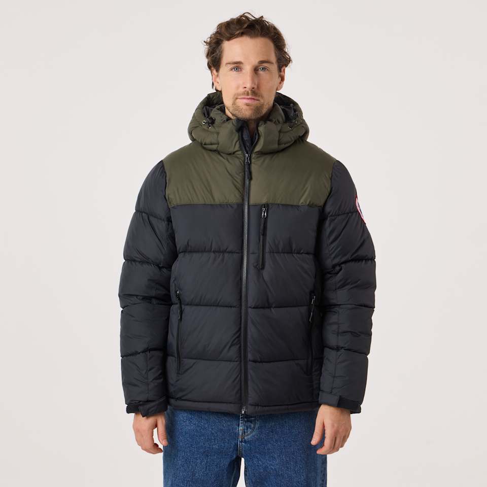 SOUTH POLE INSULATED JACKET