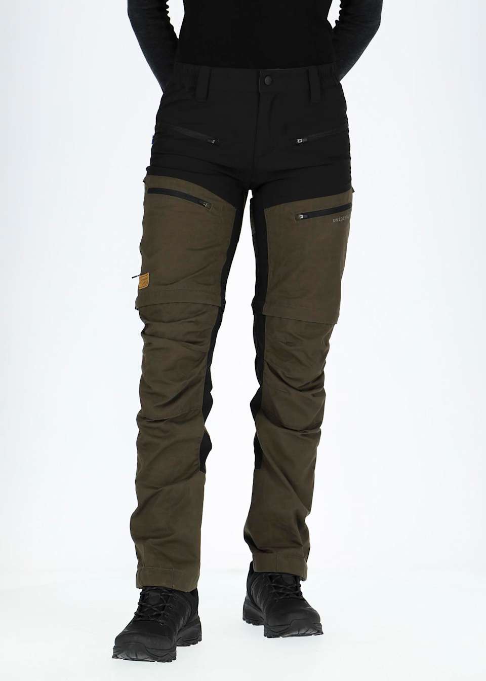 Nordkap Zip-Off Pants 2.0 W