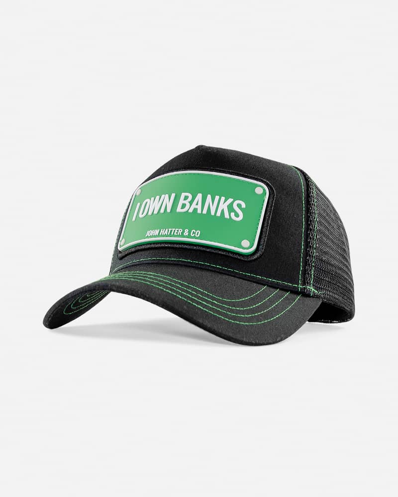 I OWN BANKS