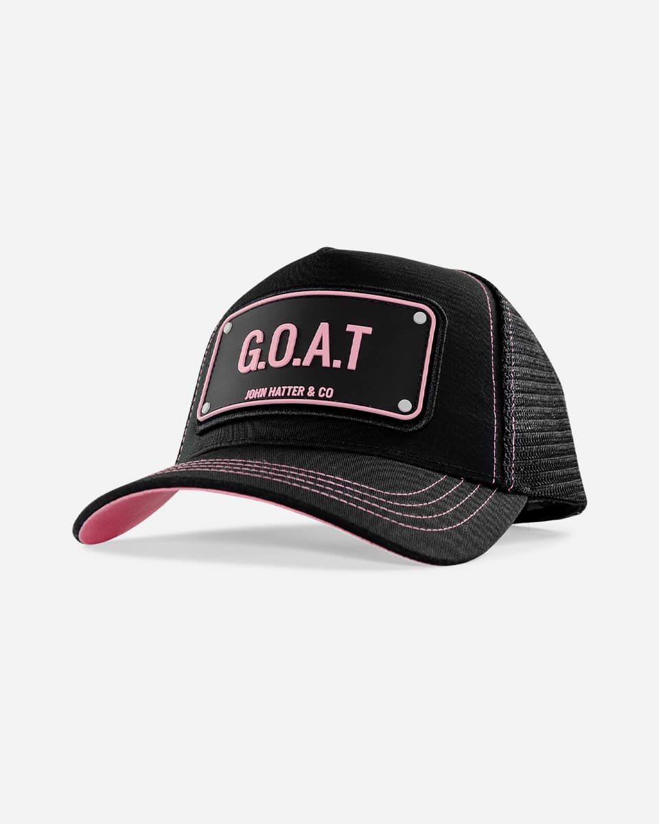 G.O.A.T.
