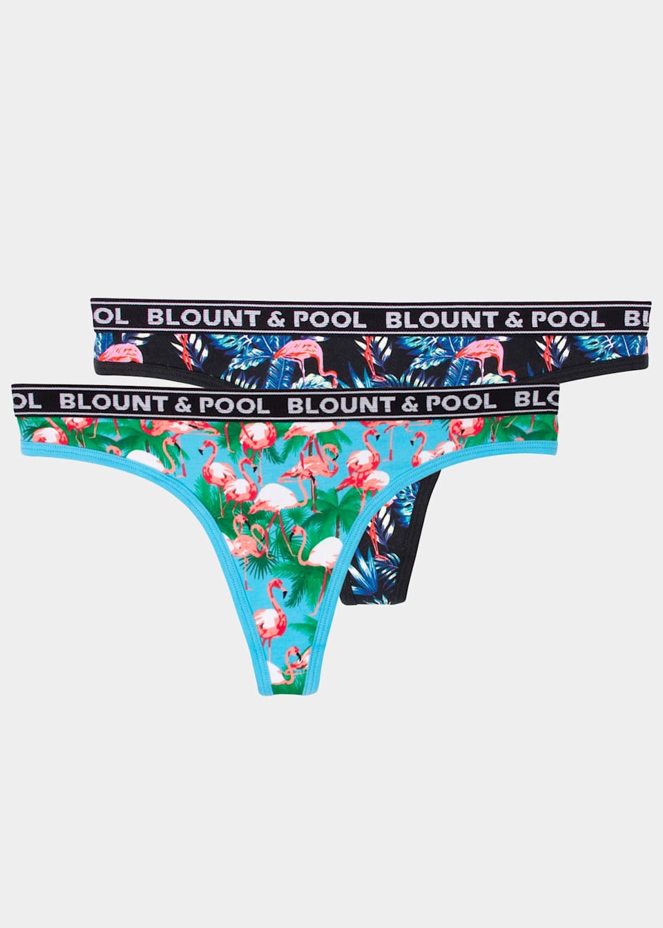 Tropical string 2P W
