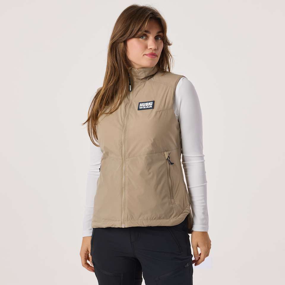W LINER VEST