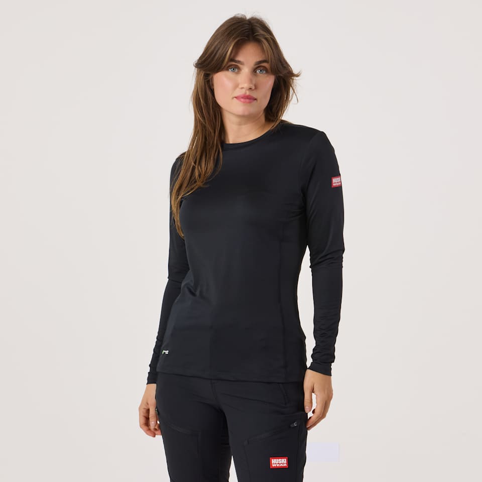 W SONIC TEE LS