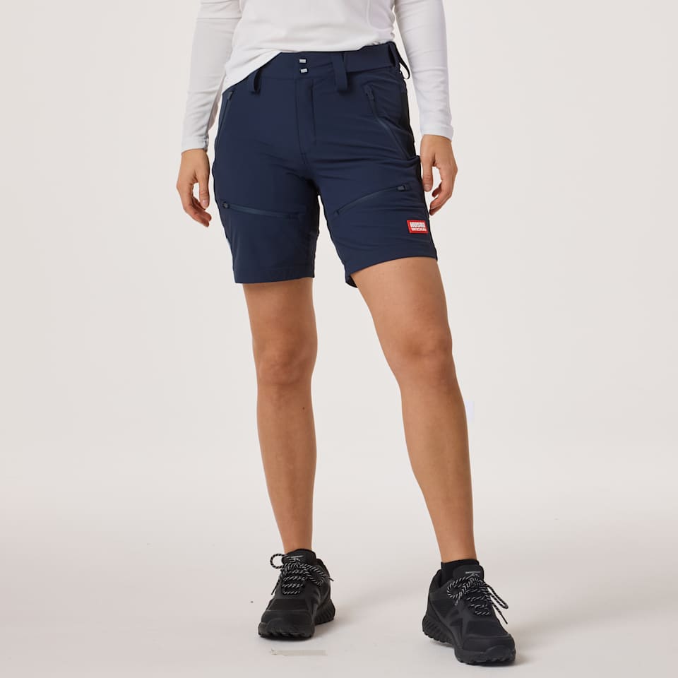 W HW TRAIL SHORTS