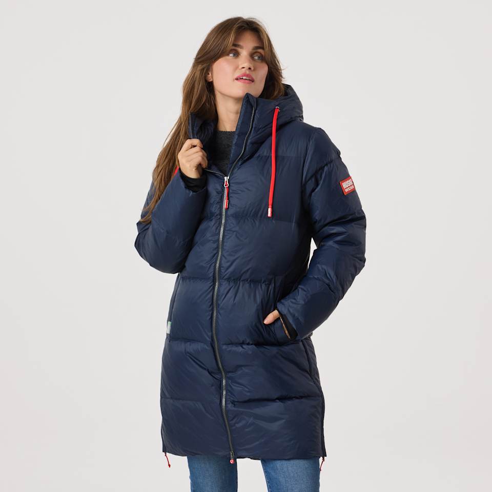 W LIGHT SHIELD PARKA