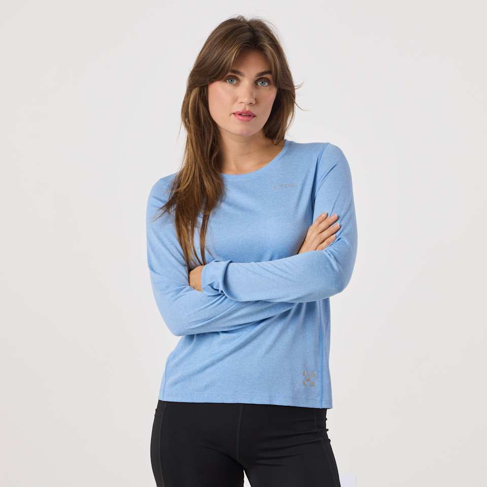 Training L/S Tee W