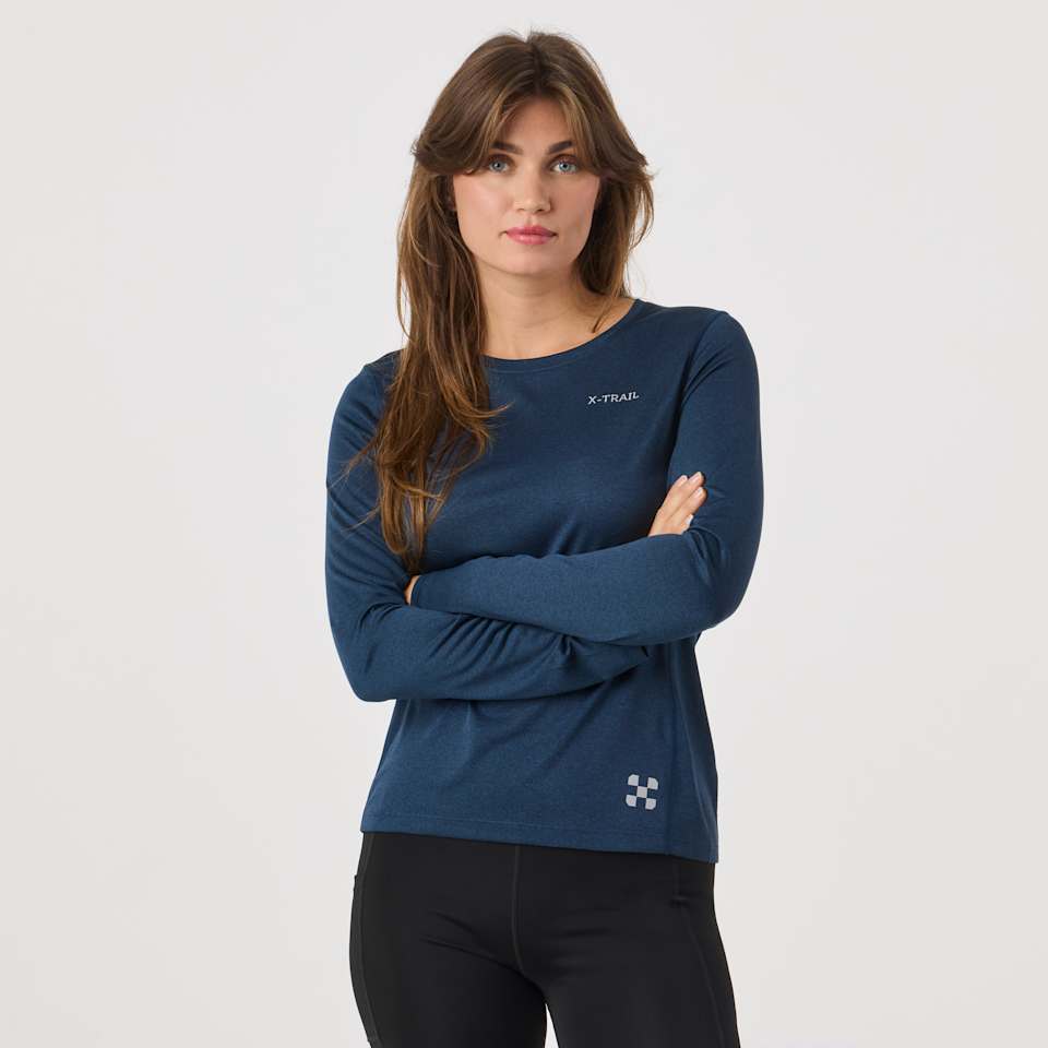 Training L/S Tee W