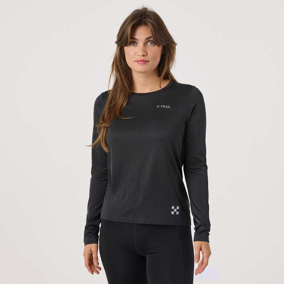 Training L/S Tee W