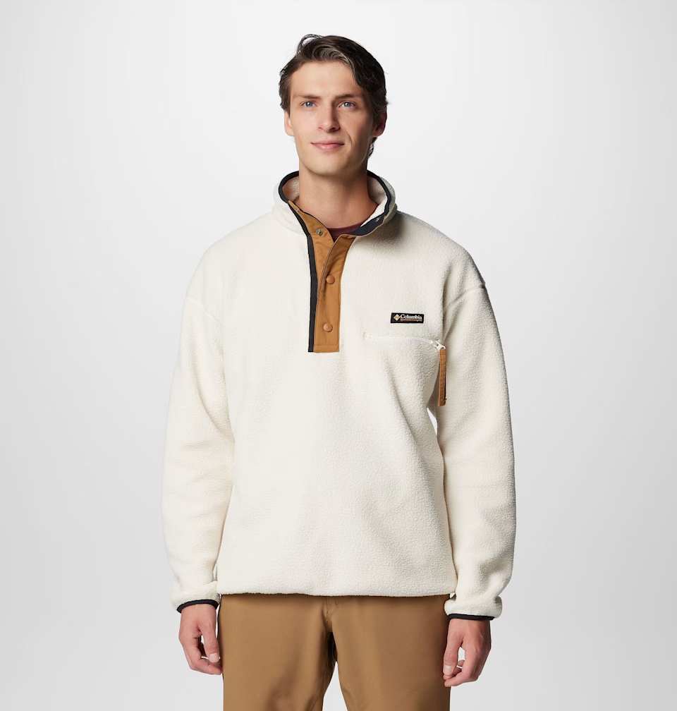 Helvetia? II Half Snap Fleece