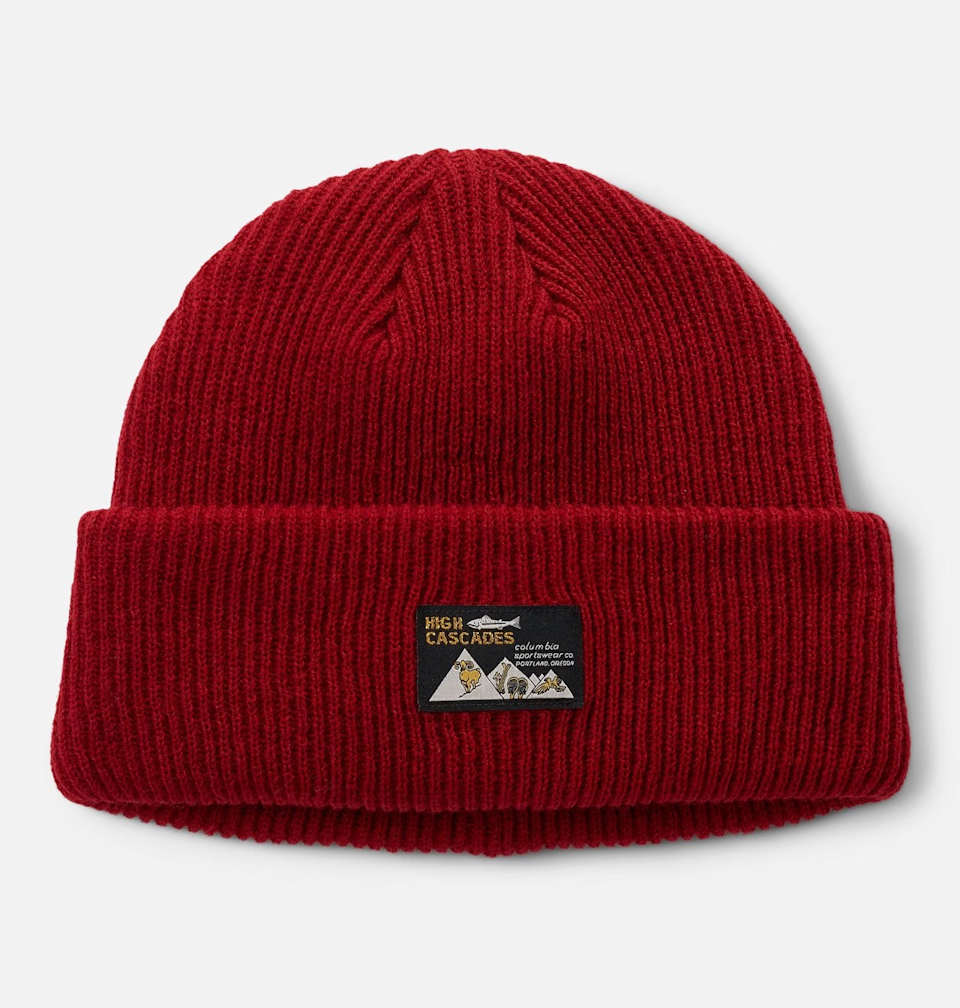 Provisions? Cuffed Beanie