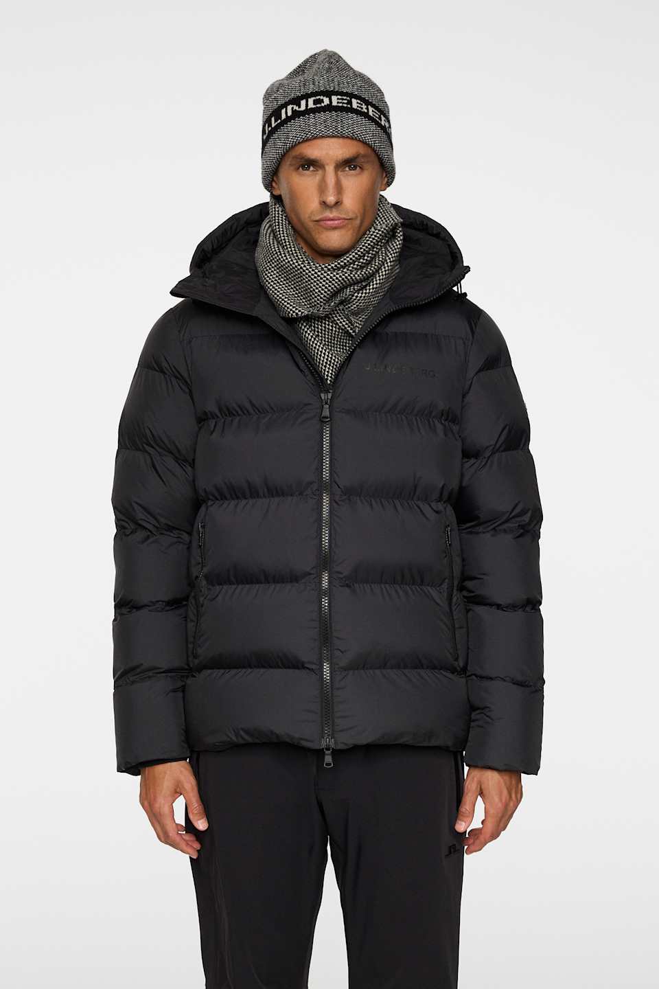 Barek Padded Jacket