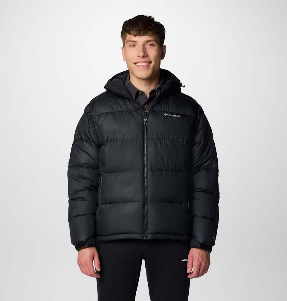 Pike Lake? II Hooded Jacket