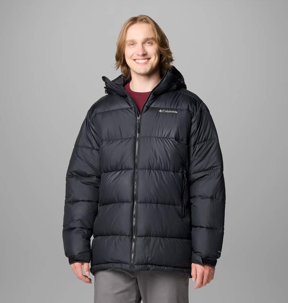 Pike Lake? Parka