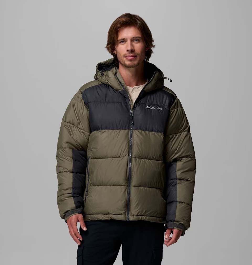 Pike Lake? II Hooded Jacket