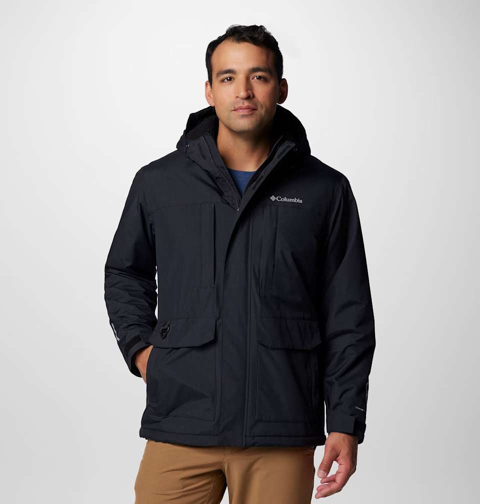 Landroamer? Sherpa Lined Jacket