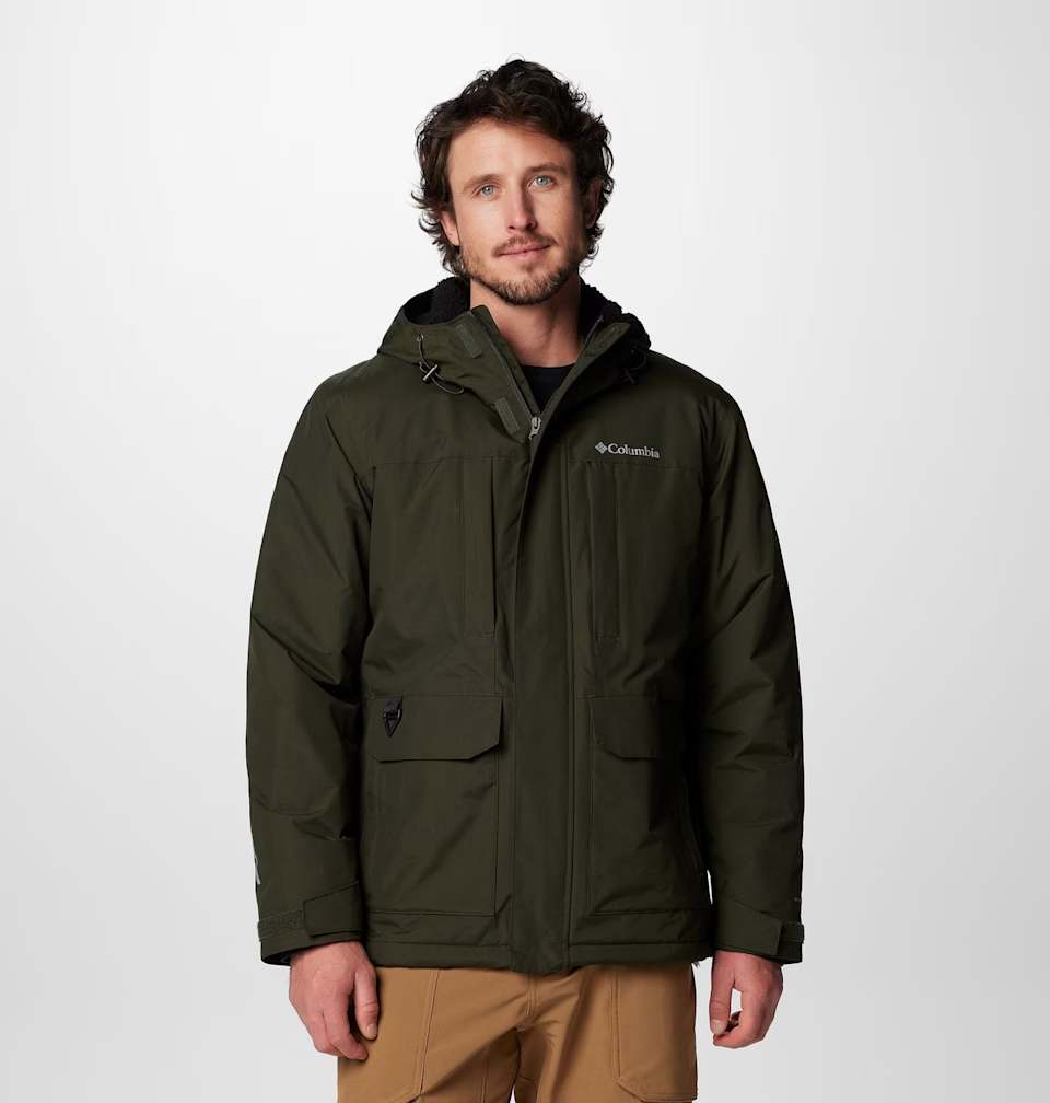 Landroamer? Sherpa Lined Jacket