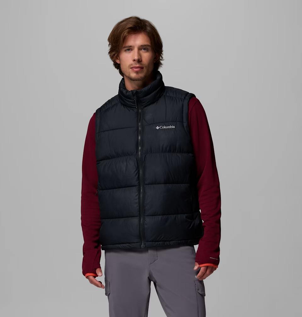 Pike Lake? II Vest