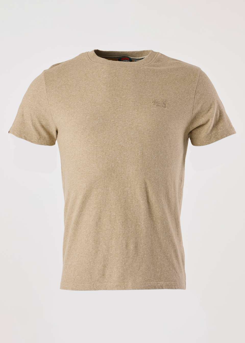ESSENTIAL LOGO EMB TEE