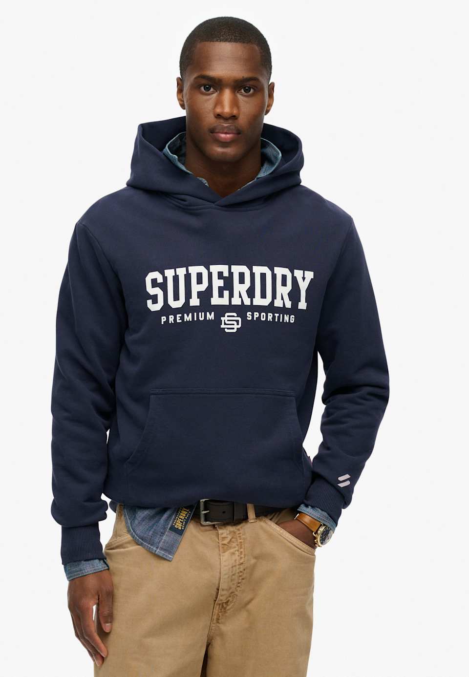 Core Sport Hoodie