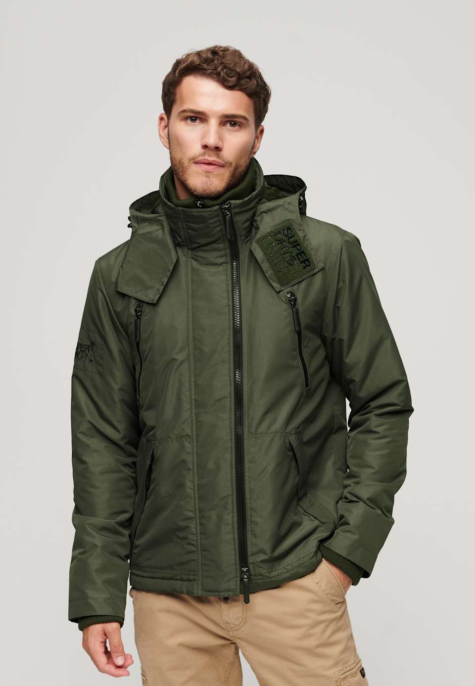 Mountain SD Windcheater Jacket