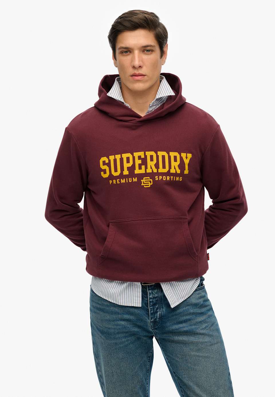 Core Sport Hoodie