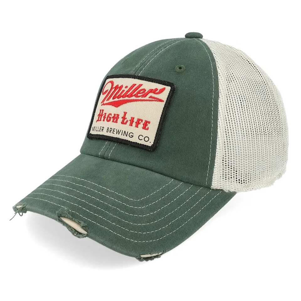 Miller High Life Orville