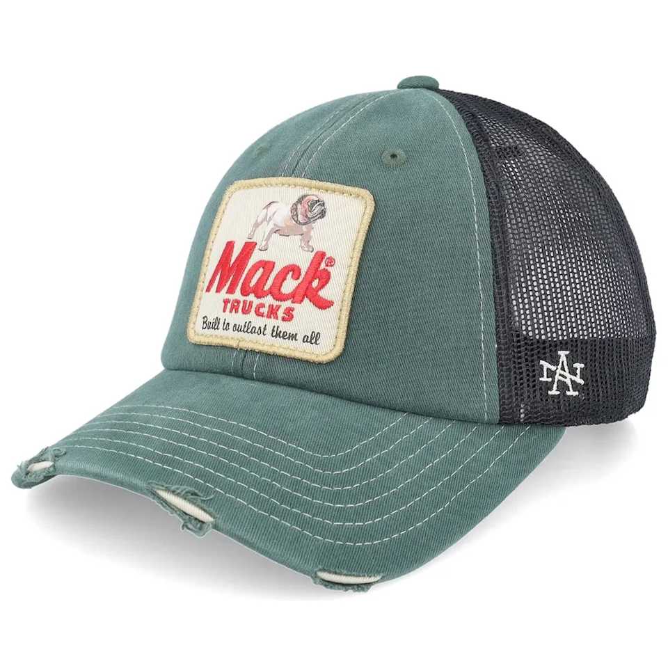 Mack Truck Orville