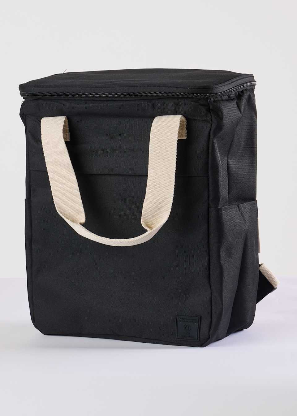 Kylryggsäck Svart 22L