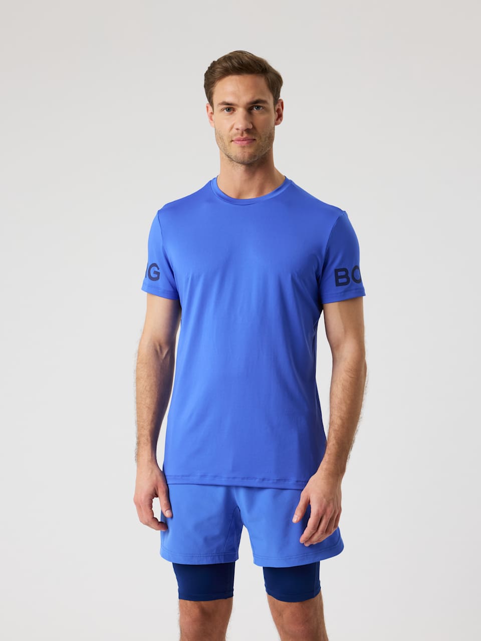 BORG T-SHIRT